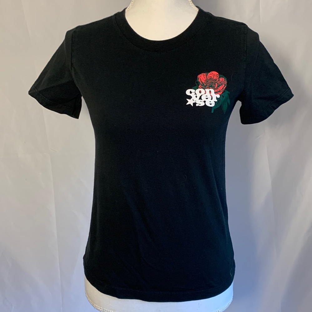 Converse Women’s Short Sleeve Tee Sirt